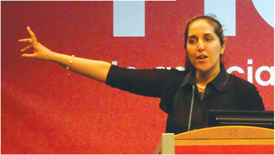 Shahana Buchanan: IChemE Special Interest Group Chair