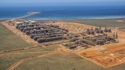 Repairs underway at Gorgon as ‘thousands’ of cracks found in critical equipment