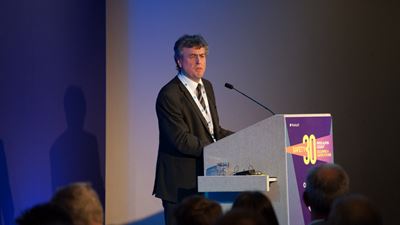 Chris Flint: Energy Regulator