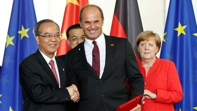 BASF signs MoU for a US$10bn Verbund chemicals site in China