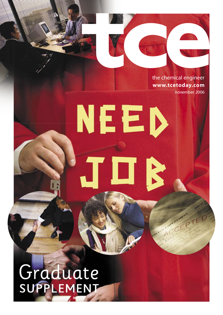 Graduate Supplement 2006