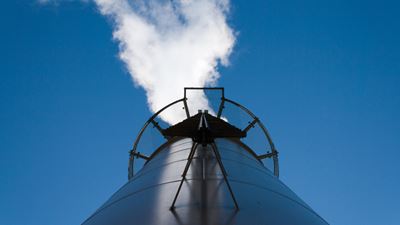Process pioneer: Rodney Allam discusses the development of his CCS technology