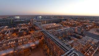 Saudi Aramco confirms interest in potential stake at SABIC