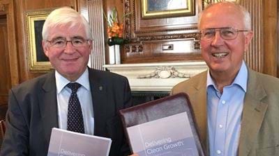 CCUS report urges UK government to act now