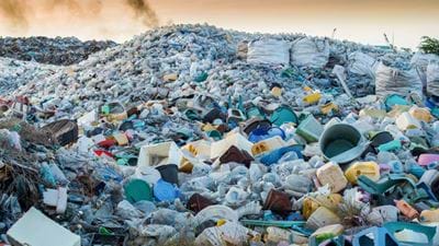 Plastics recycling partners plan 100,000 t/y facility