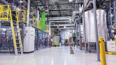 AkzoNobel signs deal with Renmatix to develop bio-based paint additives