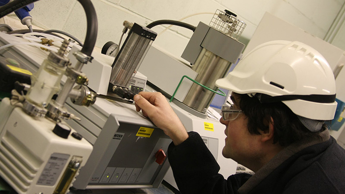 Wood and National Nuclear Laboratory partner for nuclear fuel research