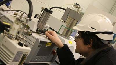 Wood and National Nuclear Laboratory partner for nuclear fuel research