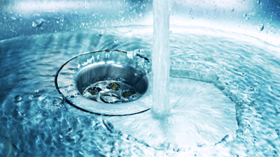 Circular hydraulic jump not caused by gravity