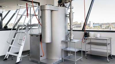 Novel smart drying technology