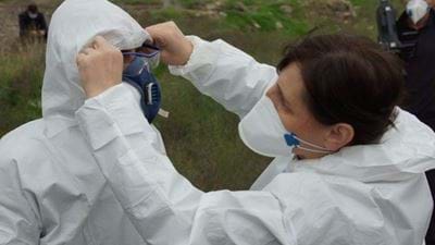 Industrial Aftermath: Project Ends Toxic Pesticide Legacy