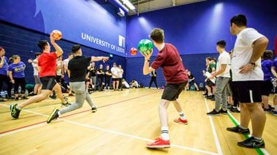 University of Sheffield to host 2019 Frank Morton Sports Day