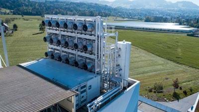 Climeworks raises funds to expand direct air capture business