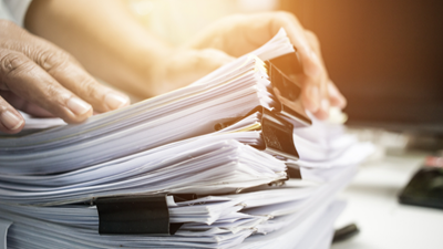 Manufacturing Documents