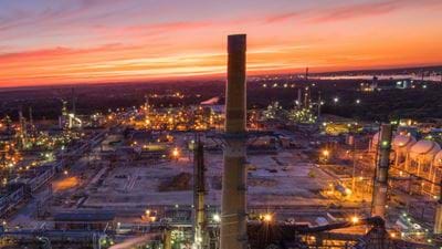 More than a quarter of Europe’s ethylene capacity under threat
