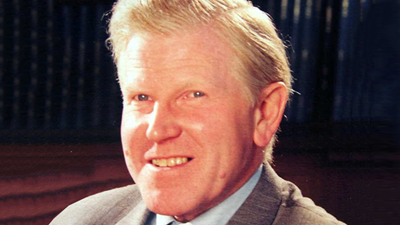 Roger Sargent 1926-2018