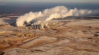 Major new refinery proposed for Canada