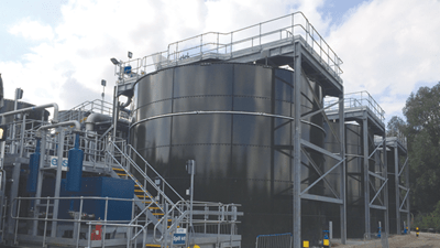Nereda: Redefining Effluent Treatment