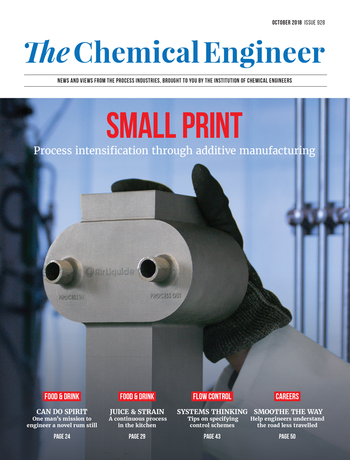 The Chemical Engineer