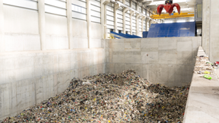 New US plant will convert household waste into fuel