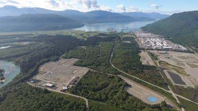 Canada's LNG project gets green light