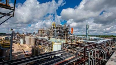 Covestro to build world-scale MDI plant