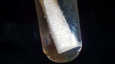 Producing hydrogen from plastic waste