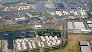Amsterdam considers green electrolysis plant