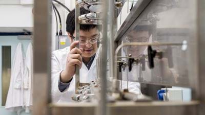 A membrane technology breakthrough