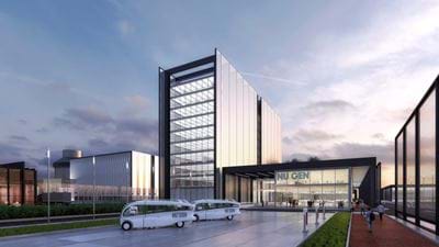 Toshiba withdraws from planned UK nuclear plant