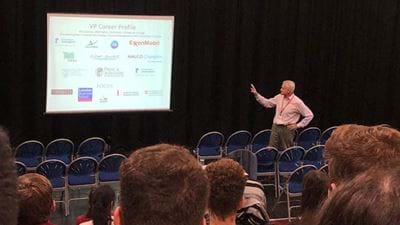 Careers in Chemical Engineering: Vince Pizzoni