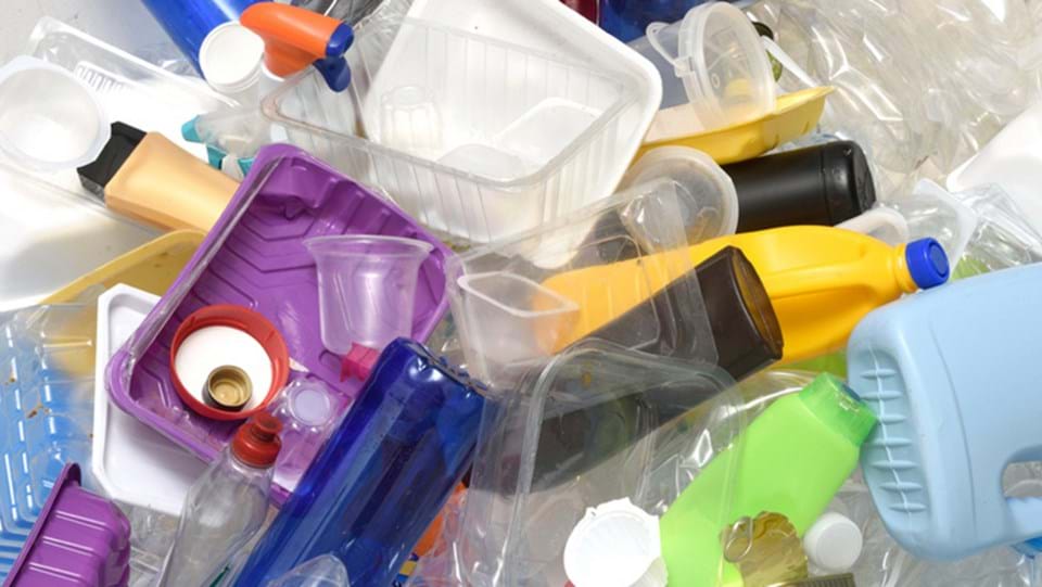 Recycling mixed plastics together News The Chemical