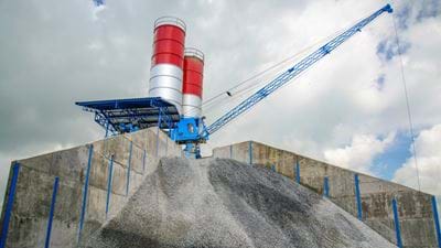 Affordable carbon capture for the cement industry 