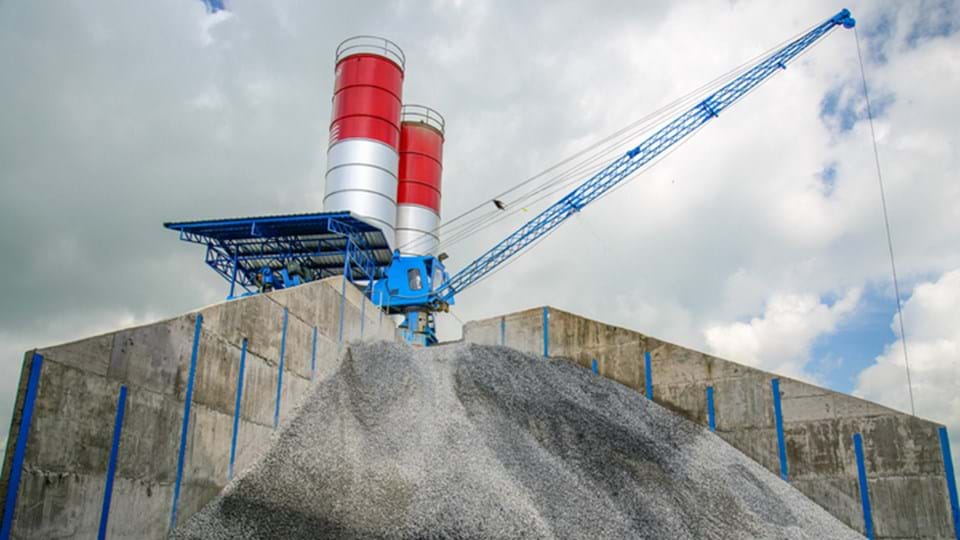 Affordable carbon capture for the cement industry - News - The Chemical