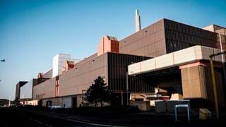 Nuclear reprocessing ends at Sellafield’s Thorp plant