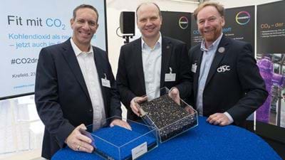The next step for CO2-based plastics