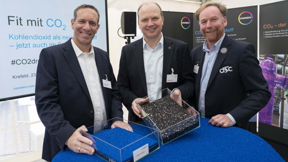 The Next Step For Co2 Based Plastics News The Chemical Engineer