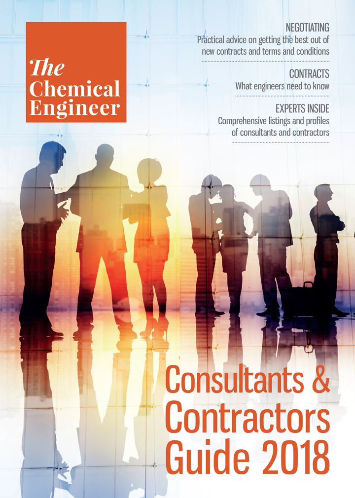 Consultants & Contractors Guide 2018