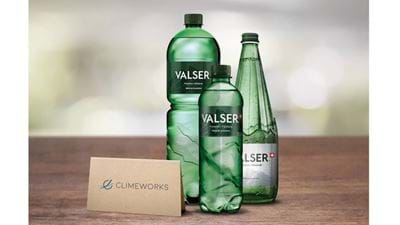 Climeworks pioneering air-captured CO2 for drinks carbonation