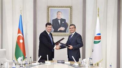 BP and SOCAR sign HoA for petrochemicals JV