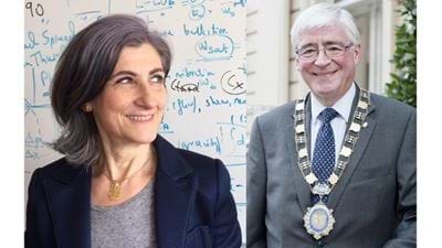 IChemE Fellows awarded New Year’s Honours