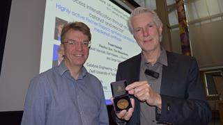 Pioneering professor awarded IChemE medal