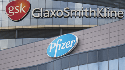 GSK rejects bids for healthcare business