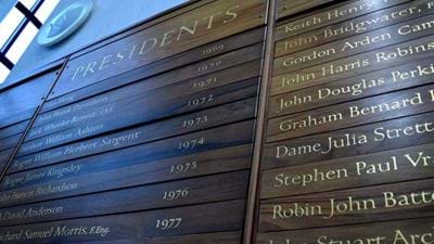 Nominations open for Deputy President and Honorary Treasurer