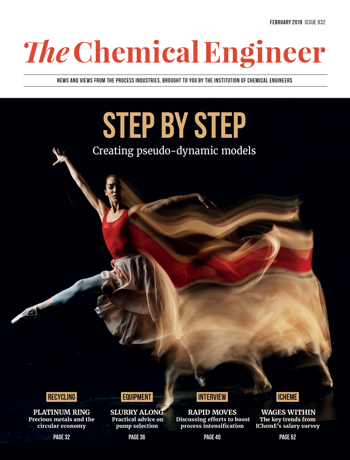 The Chemical Engineer