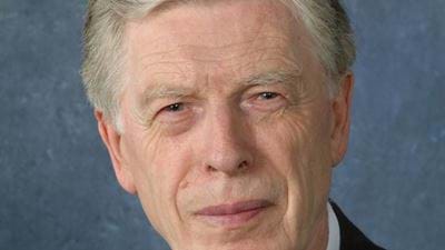 Geoffrey Hewitt: 1934–2019