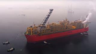 Wood and KBR win backfill project for Shell’s Prelude FLNG