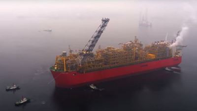 Shell’s Prelude FLNG resumes operations following strikes