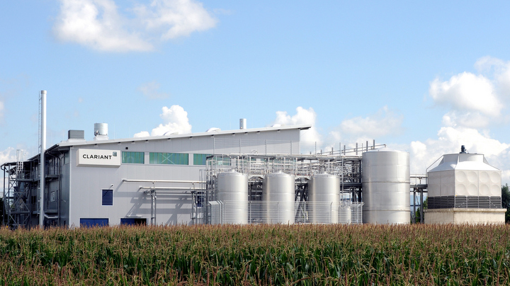 Clariant partners with ExxonMobil and Renewable Energy Group