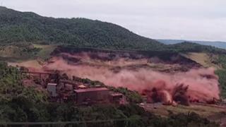Vale ‘knew’ Brazil dam was at risk of collapse, report says
